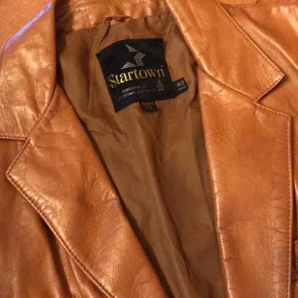 Leather Jacket - Picture 2 of 8